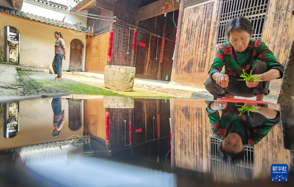 文化中国行｜湖南：探秘永州的老屋“大院”