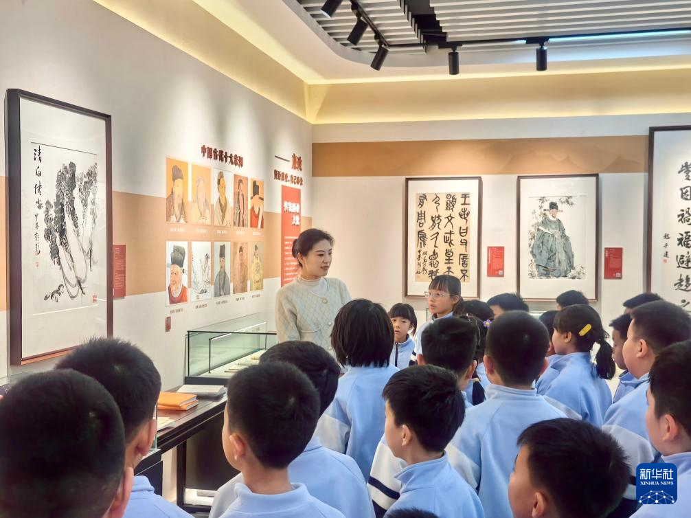 辽宁沈阳：社区里的廉洁文化馆