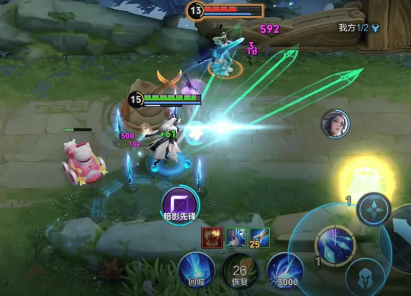 顺风无解的三位英雄,诸葛亮排第一毫无争议,满血被瞬秒太难受,顺风无解的三位英雄,诸葛亮排第一毫无争议,满血被瞬秒太难受